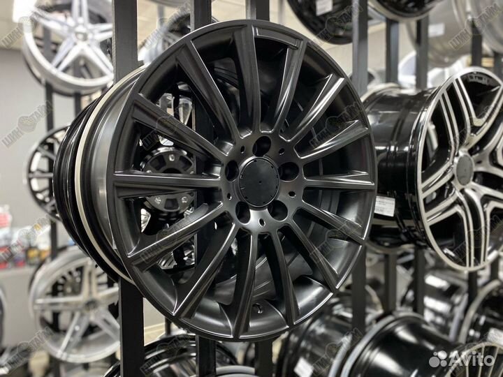 Диски Mercedes-Benz R20 5x112