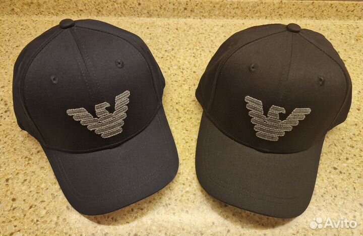 Бейсболка armani