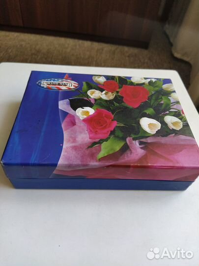 Фляга подарочная