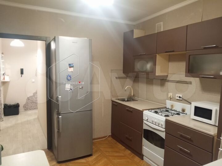 1-к. квартира, 35,7 м², 2/10 эт.