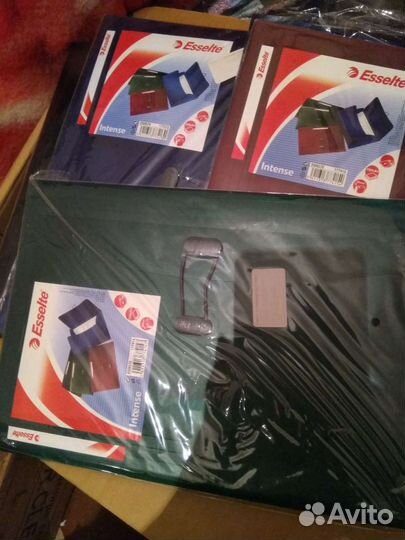 Папки скорошиватели