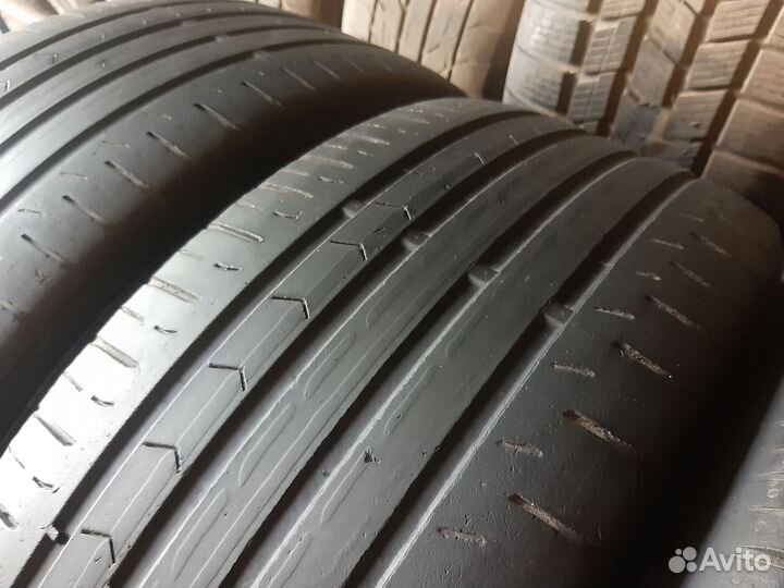 Continental ContiPremiumContact 5 225/60 R17 99V