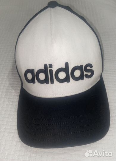 Винтажная кепка adidas