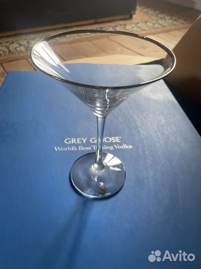 Бокалы для мартини