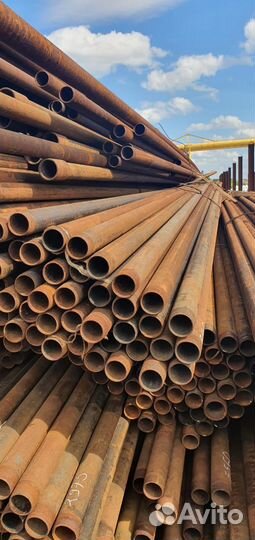 Труба бу нкт 73 оптом от 20 тонн