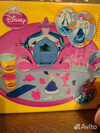 Набор для лепки play doh