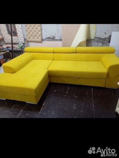 Перетяжка мебели