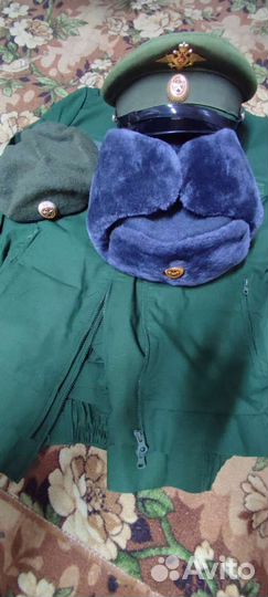 Военная форма