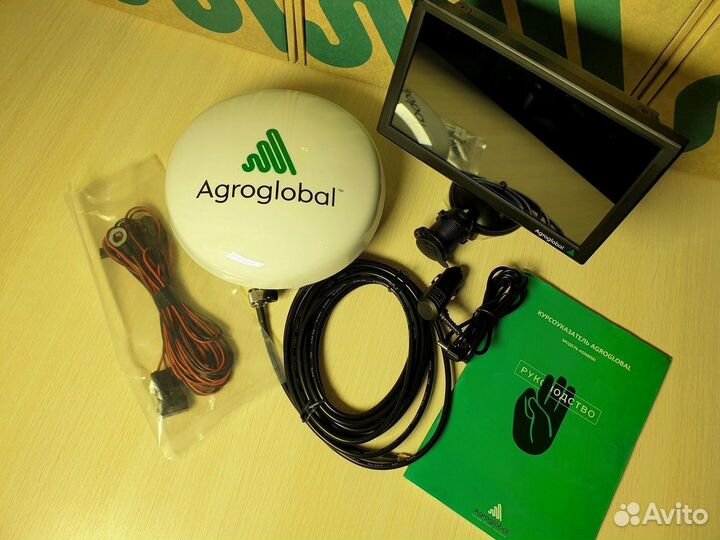 Агронавигатор Agroglobal AGN8000 Агроглобал