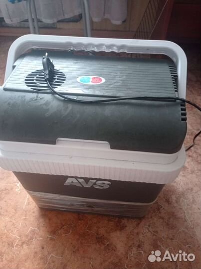 Автохолодильник