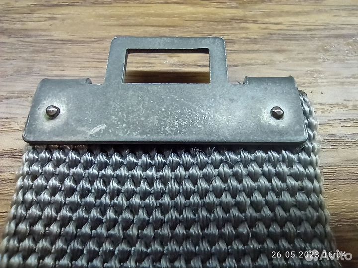 Полевой армейский ремень армии ГДР DDR