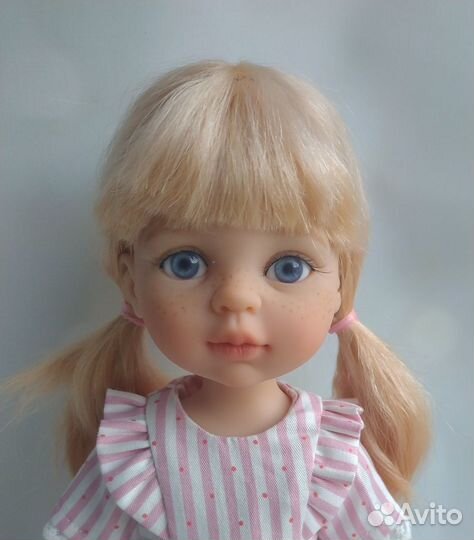 Кукла паола рейна ооак