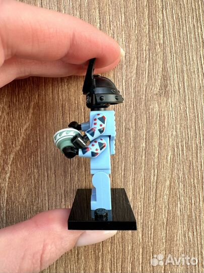 Lego Ninjago Movie (2017) 71019 Volcano Garmadon