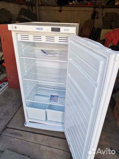 Холодильник фармацевтический pozis