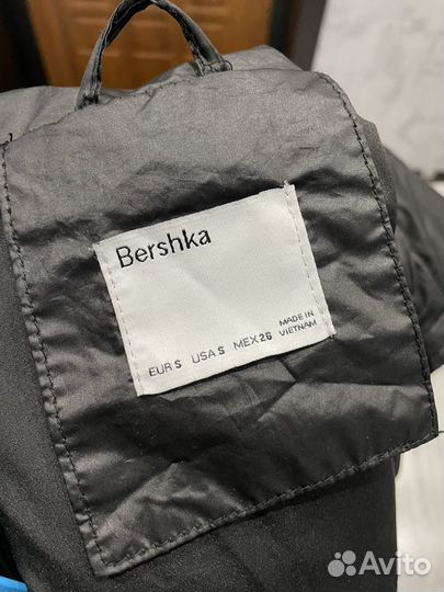 Куртка женская bershka