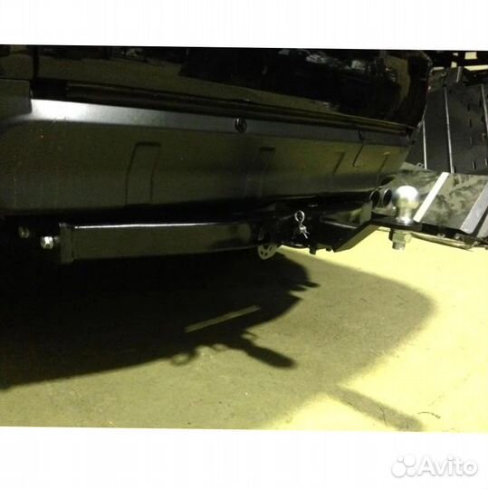 Фаркоп Mitsubishi Outlander 2007-2012