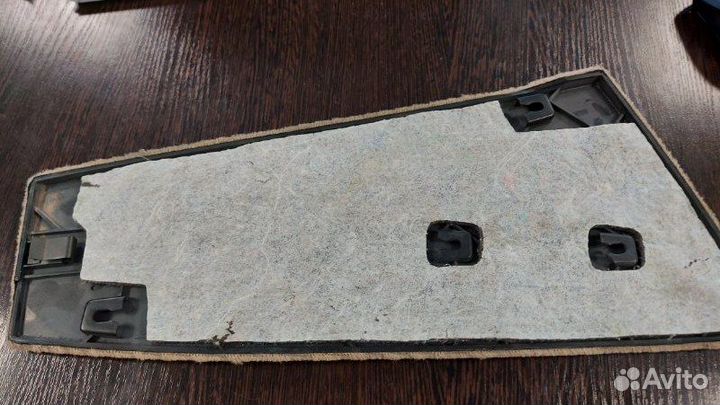 Накладка на консоль левая Bmw X5 E53 3.0D 2003