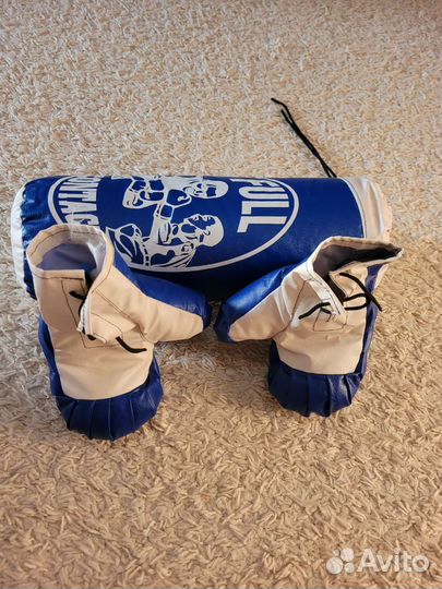 Боксерская груша детская