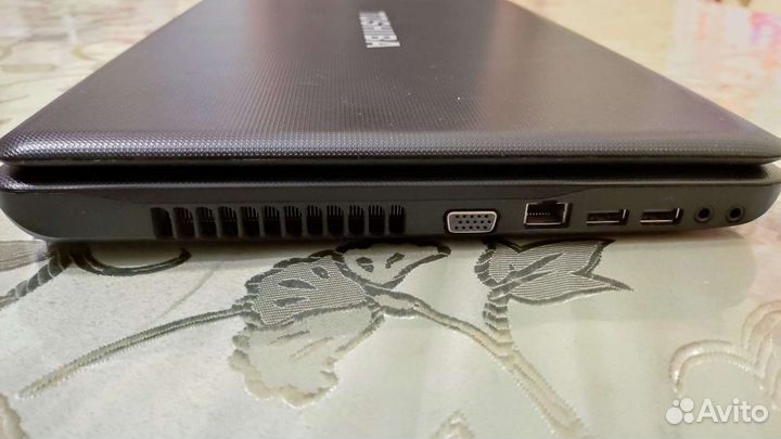 Ноутбук Toshiba Satellite C660D-179