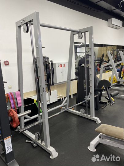 Спортивные тренажеры бу