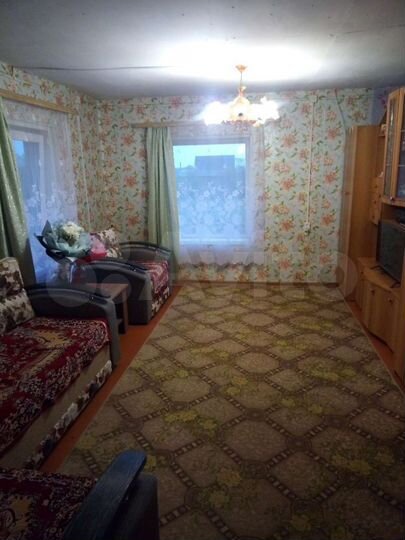 Дом 40,1 м² на участке 70 сот.