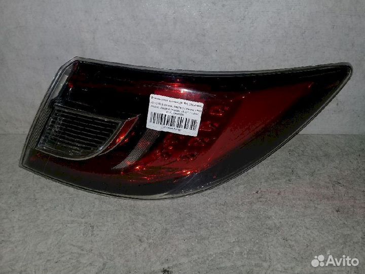 Фонарь (стоп сигнал) правый 220-41055 Mazda 6 GH