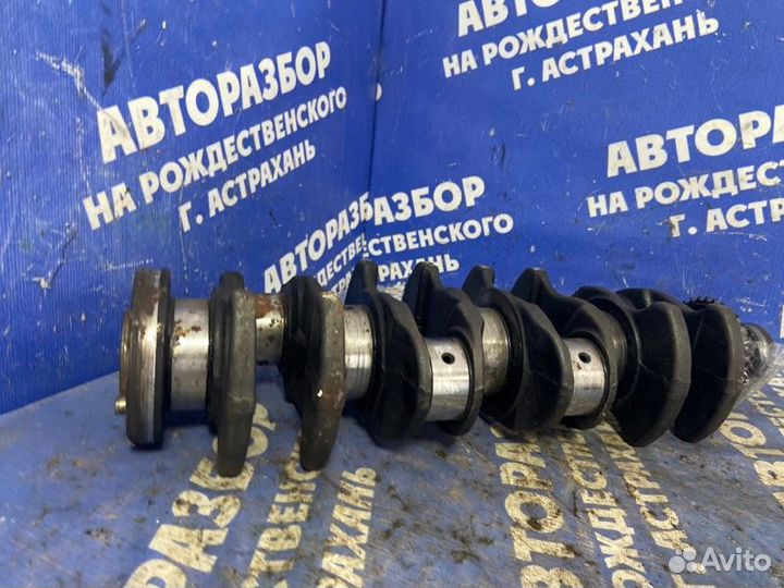 Коленвал. Peugeot Boxer фургон PSA4HV10TRJ1 2010