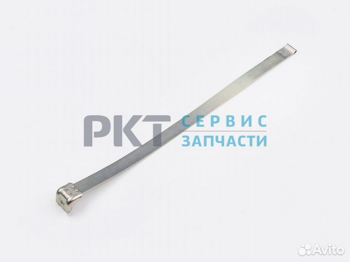 Лента (хомут) крепления бензобака 65 см.(мет.бак)