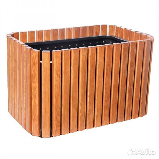 Кашпо для цветов напольное