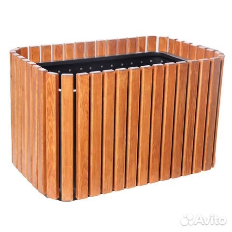 Кашпо для цветов напольное