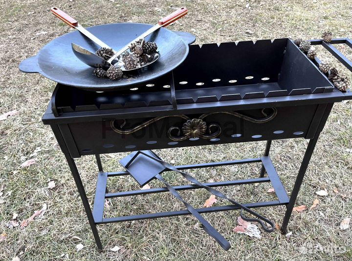 Мангал главный хит