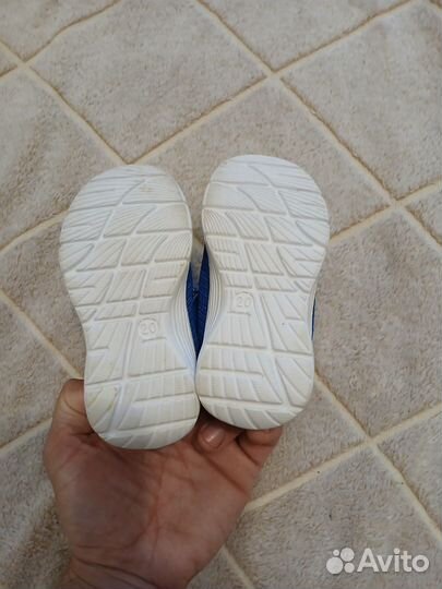 Ботинки для мальчика