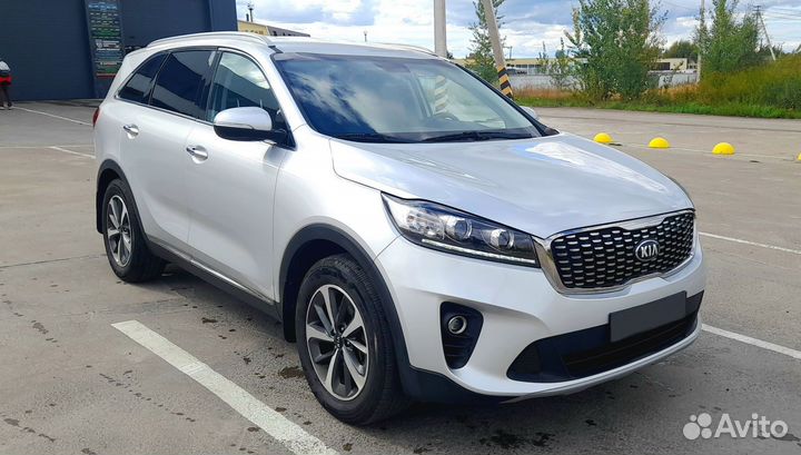 Kia Sorento Prime 2.0 AT, 2017, 99 000 км