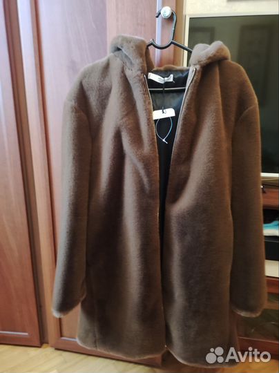 Искусственная шуба