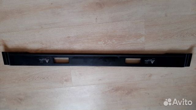 Накладка задней полки BMW 5-Series E60