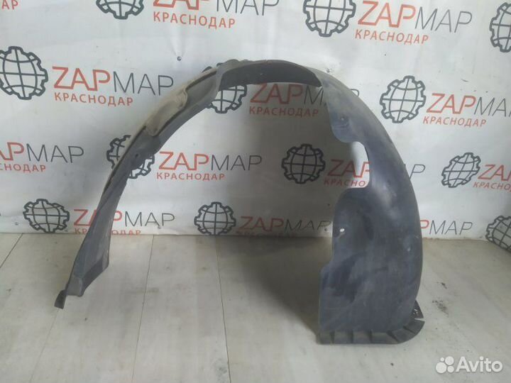 Подкрылок передний левый Hyundai Elantra 5 MD