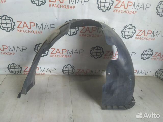 Подкрылок передний левый Hyundai Elantra 5 MD