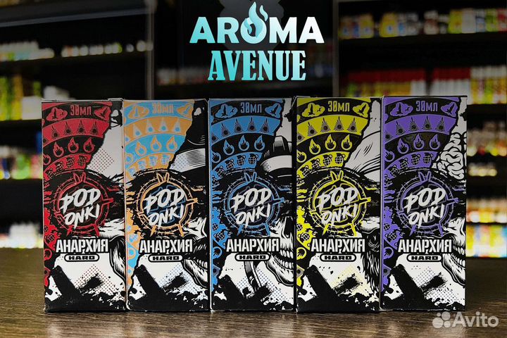 Aroma Avenue: уверенный старт для вашего бизнеса