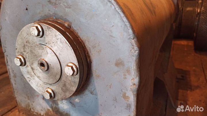 Смеситель гранулятора огм-1,5