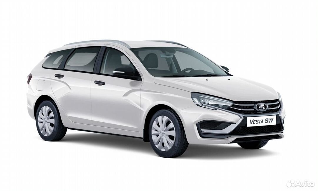 ВАЗ (LADA) Vesta 1.8 CVT, 2024