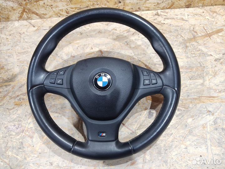 Руль М BMW X5 E70