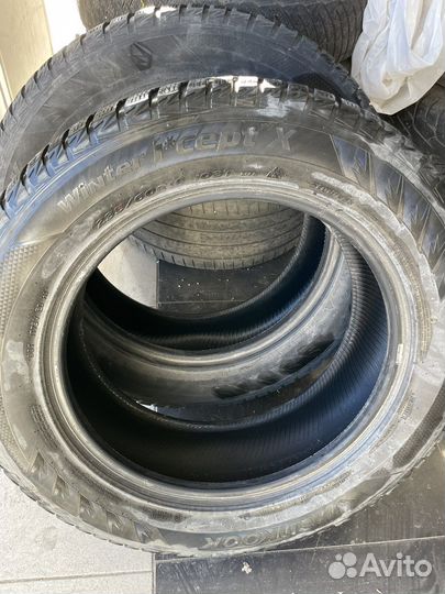 Hankook Winter I'Cept X RW10 235/60 R18