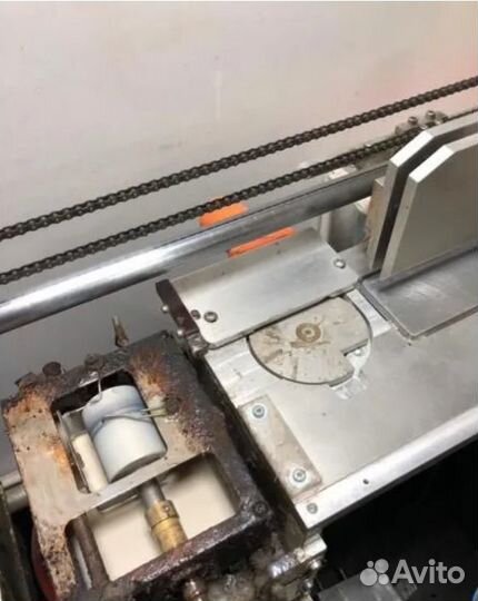 Термоклеевая машина heidelberg