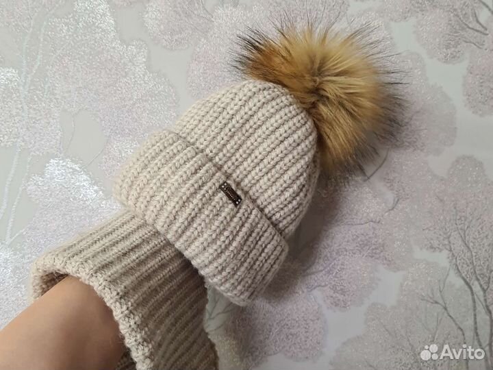 Зимние шапки