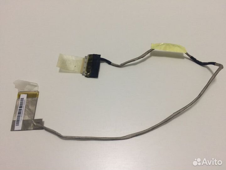 Шлейф матрицы ноутбука Asus N53