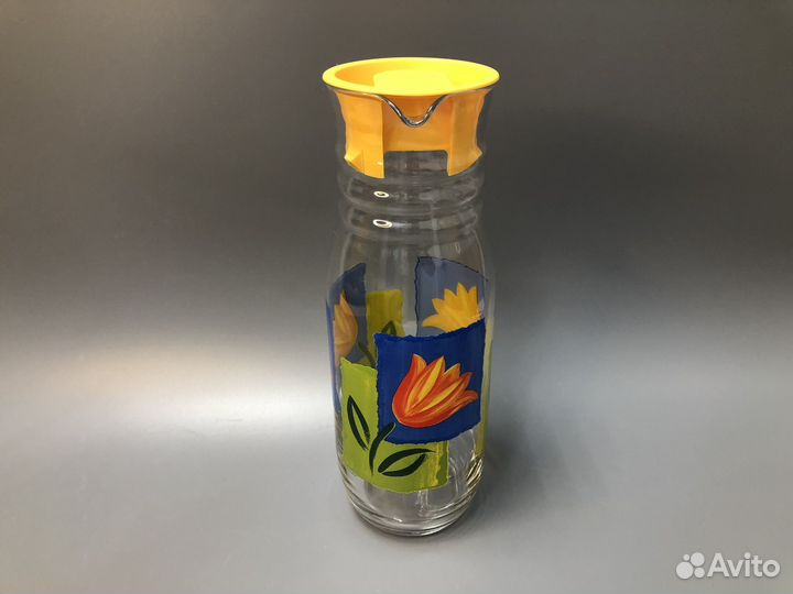 С.836 Набор кувшин со стаканами Luminars