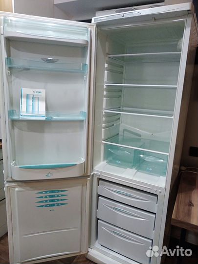 Холодильник бу стинол