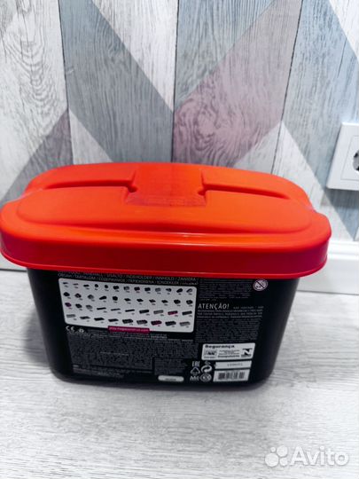 Конструктор Mega bloks 480 деталей новый