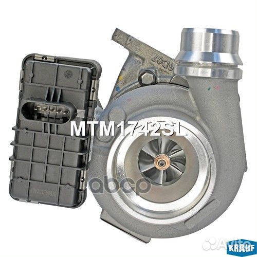 Турбокомпрессор land rover discovery, evoque, R