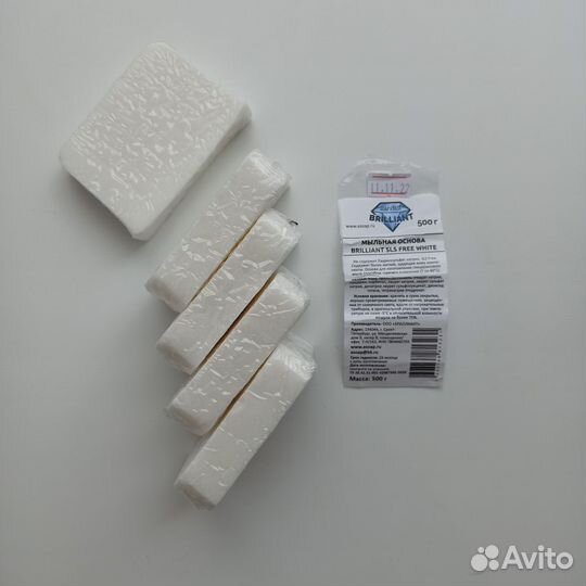 Все для мыловарения